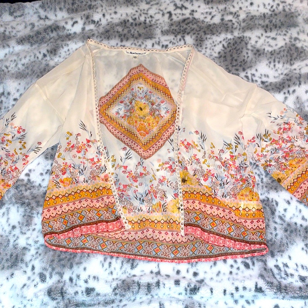 Medium Tantrums Kimono